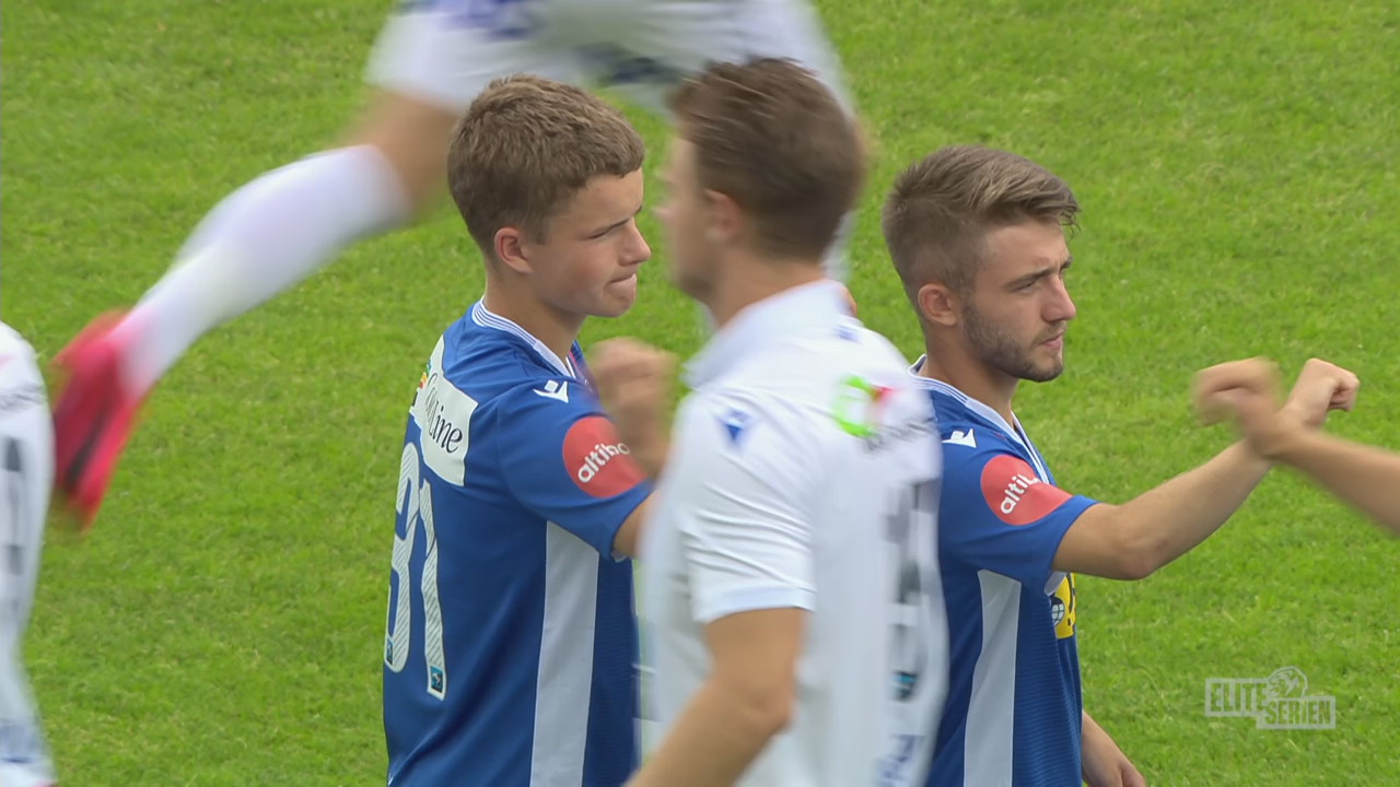 Sandefjord Fotball - Haugesund 0-1